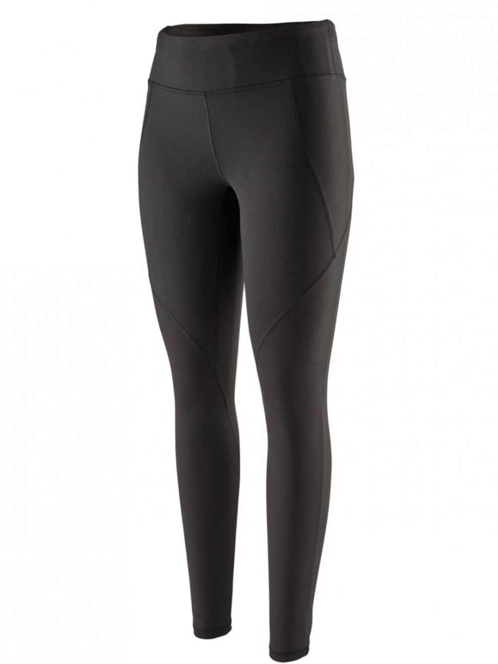 Patagonia Black High-Rise Performance Leggings